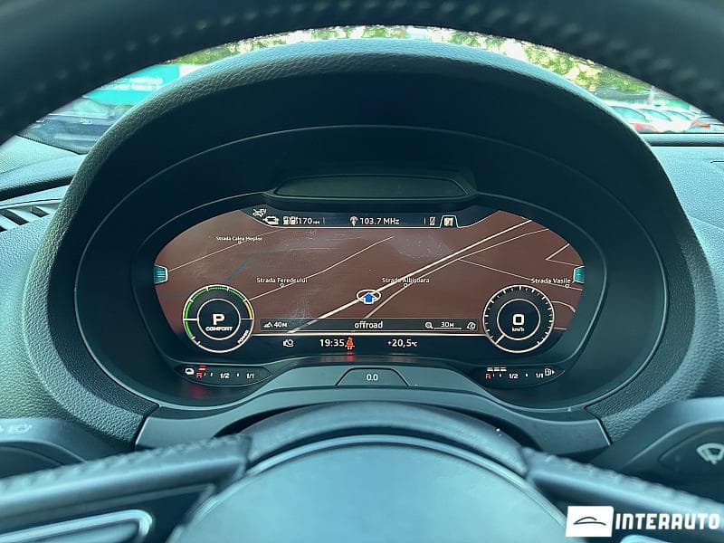 2016 Audi A3 E-tron — Miniatură 12
