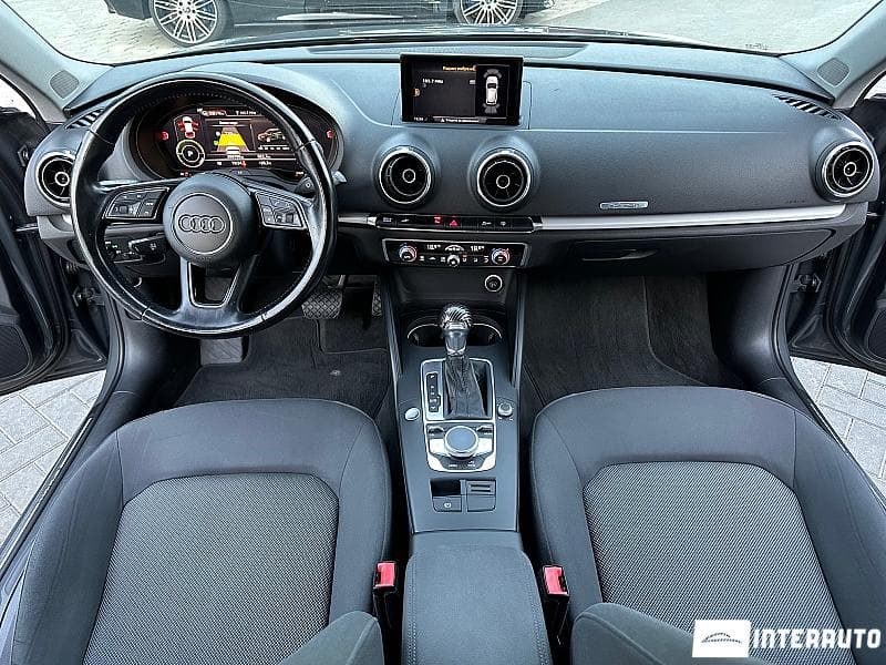 2016 Audi A3 E-tron — Miniatură 9
