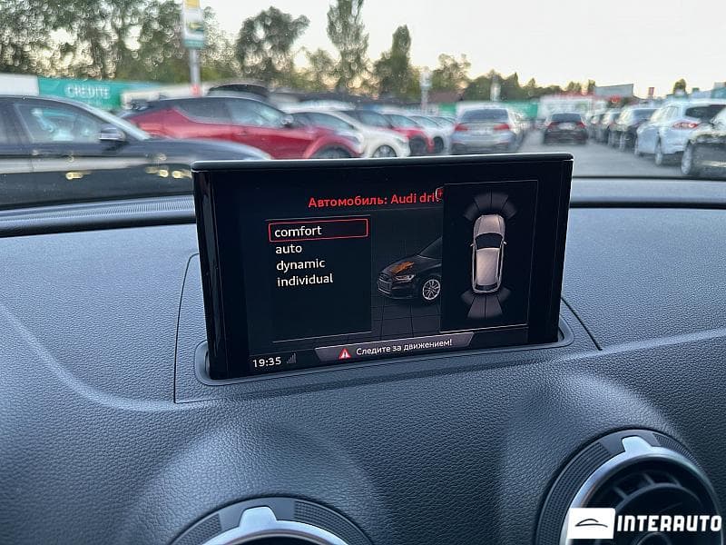2016 Audi A3 E-tron — Miniatură 13