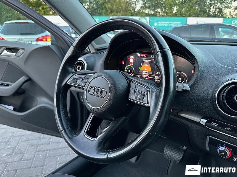 2016 Audi A3 E-tron — Miniatură 10
