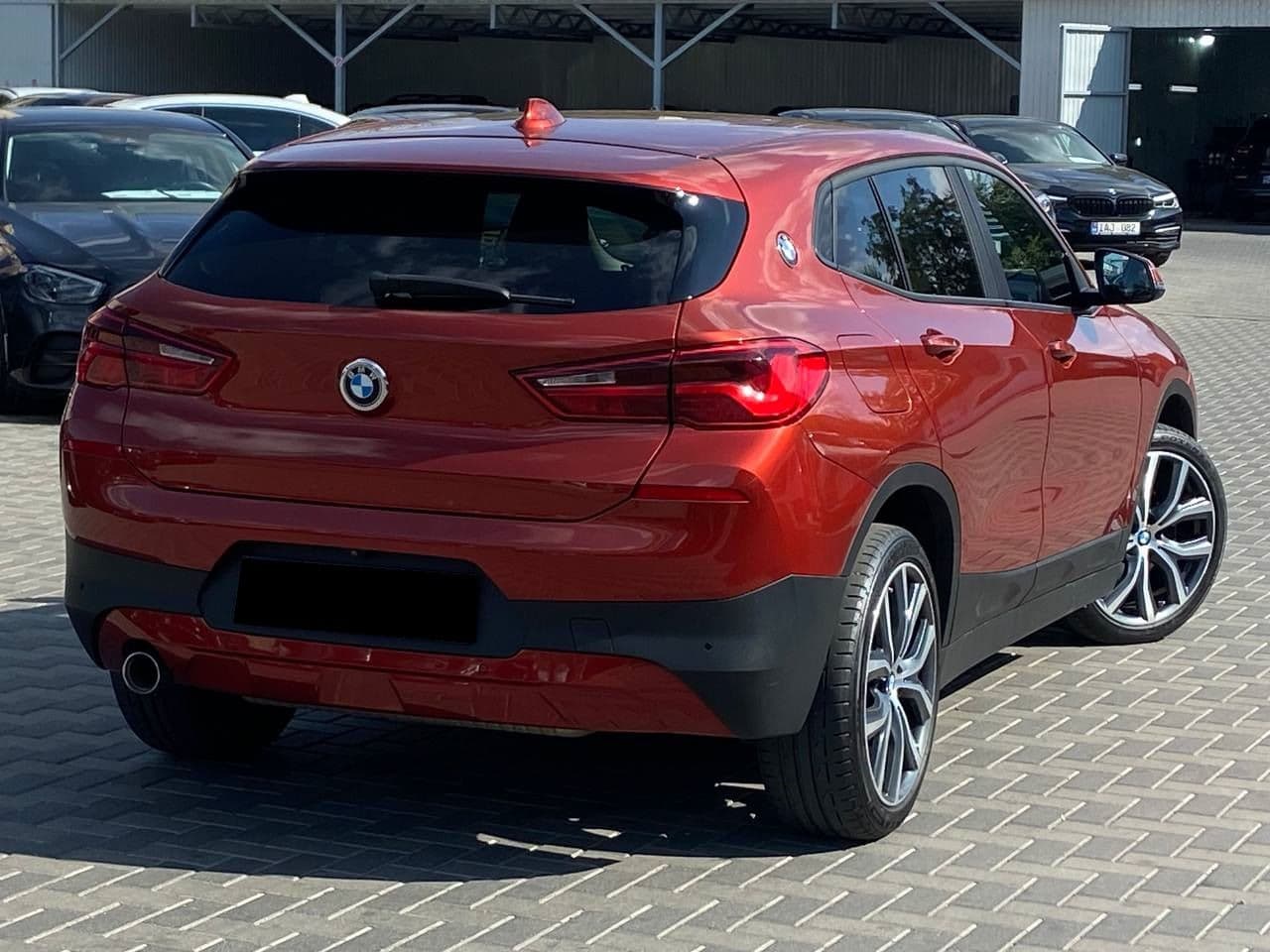 BMW X2 1.8i 2018 — Миниатюра 4
