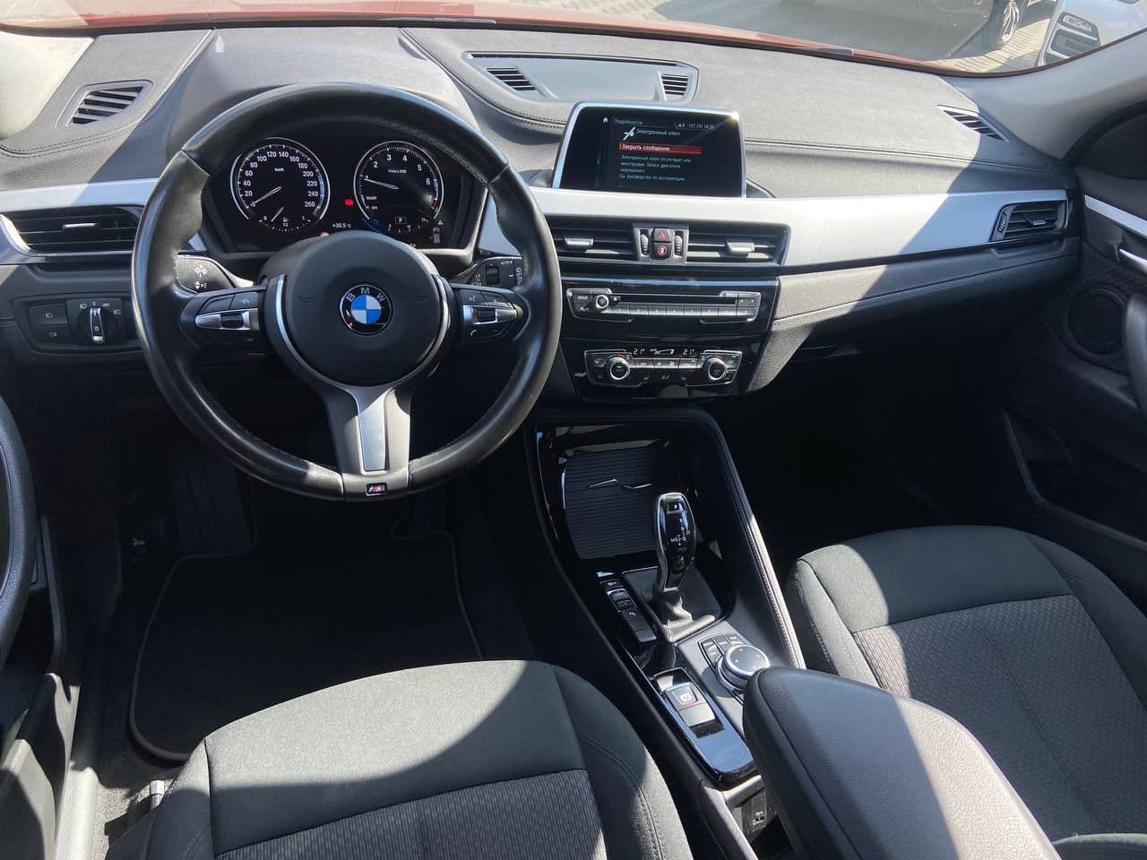 BMW X2 1.8i 2018 — Миниатюра 7