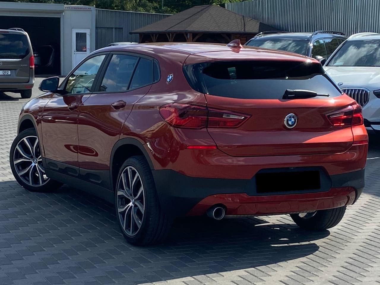 BMW X2 1.8i 2018 — Миниатюра 2