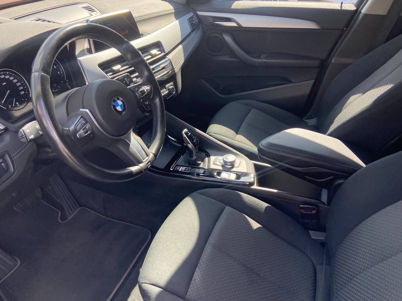 BMW X2 1.8i 2018 — Миниатюра 8