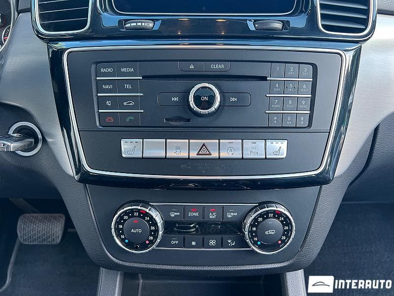 Mercedes GLE 250 2016 — Миниатюра 11