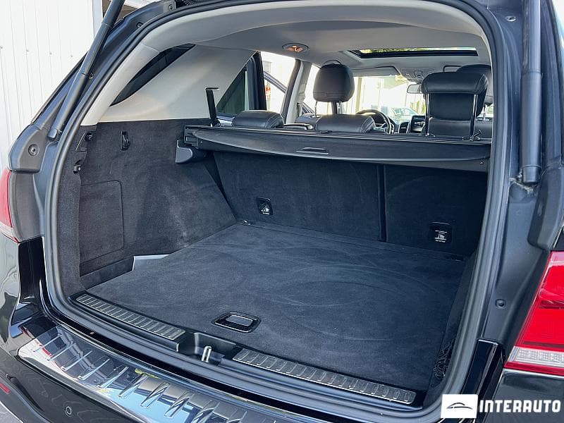 Mercedes GLE 250 2016 — Миниатюра 22
