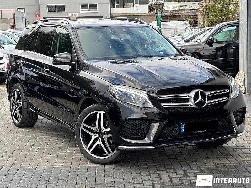 Mercedes GLE 250 2016 — Миниатюра 3