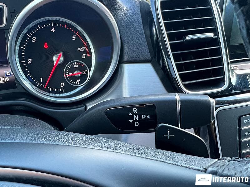 Mercedes GLE 250 2016 — Миниатюра 8