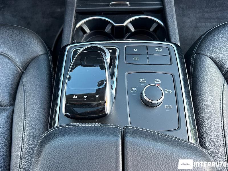 Mercedes GLE 250 2016 — Миниатюра 12