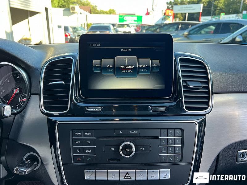 Mercedes GLE 250 2016 — Миниатюра 10
