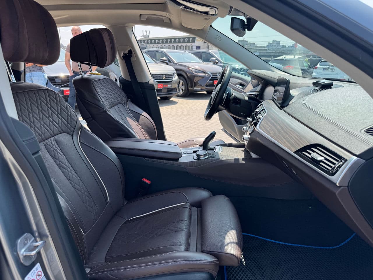 2019 BMW 620 GT — Miniatură 17
