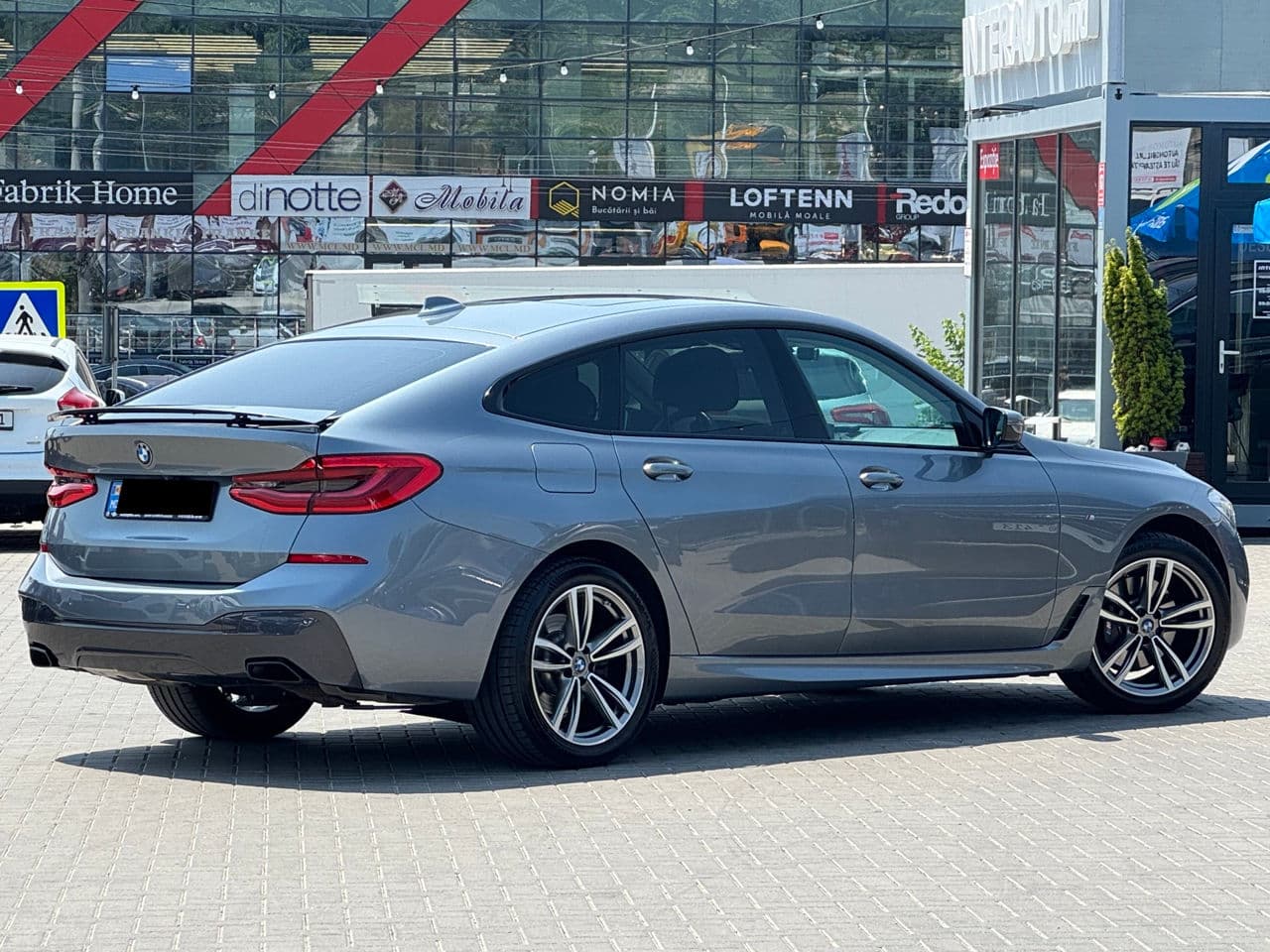 2019 BMW 620 GT — Miniatură 3