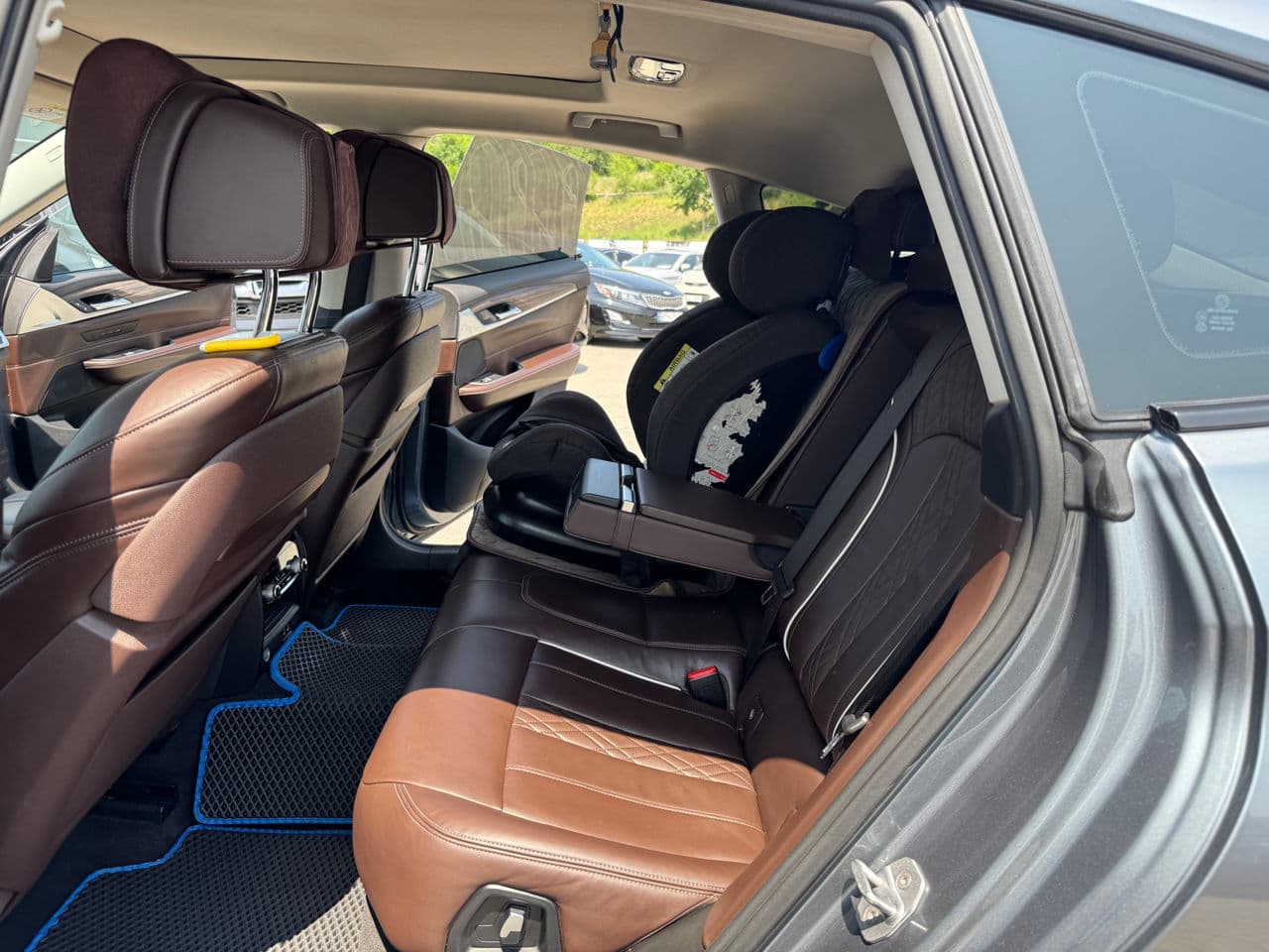 2019 BMW 620 GT — Miniatură 14