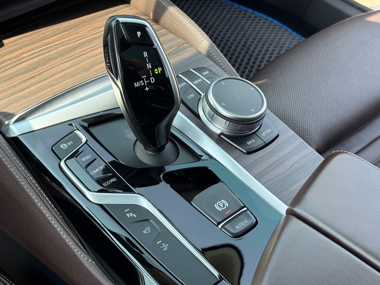 2019 BMW 620 GT — Miniatură 13