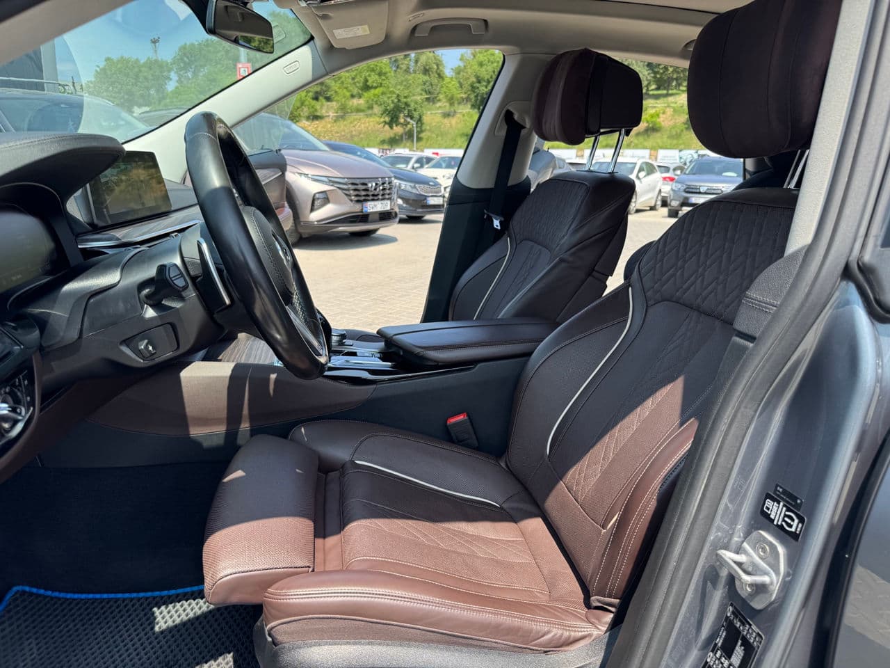 2019 BMW 620 GT — Miniatură 5