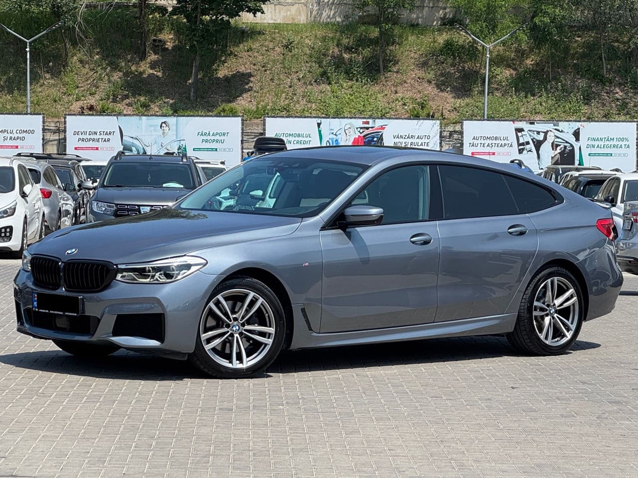 2019 BMW 620 GT — Miniatură 2