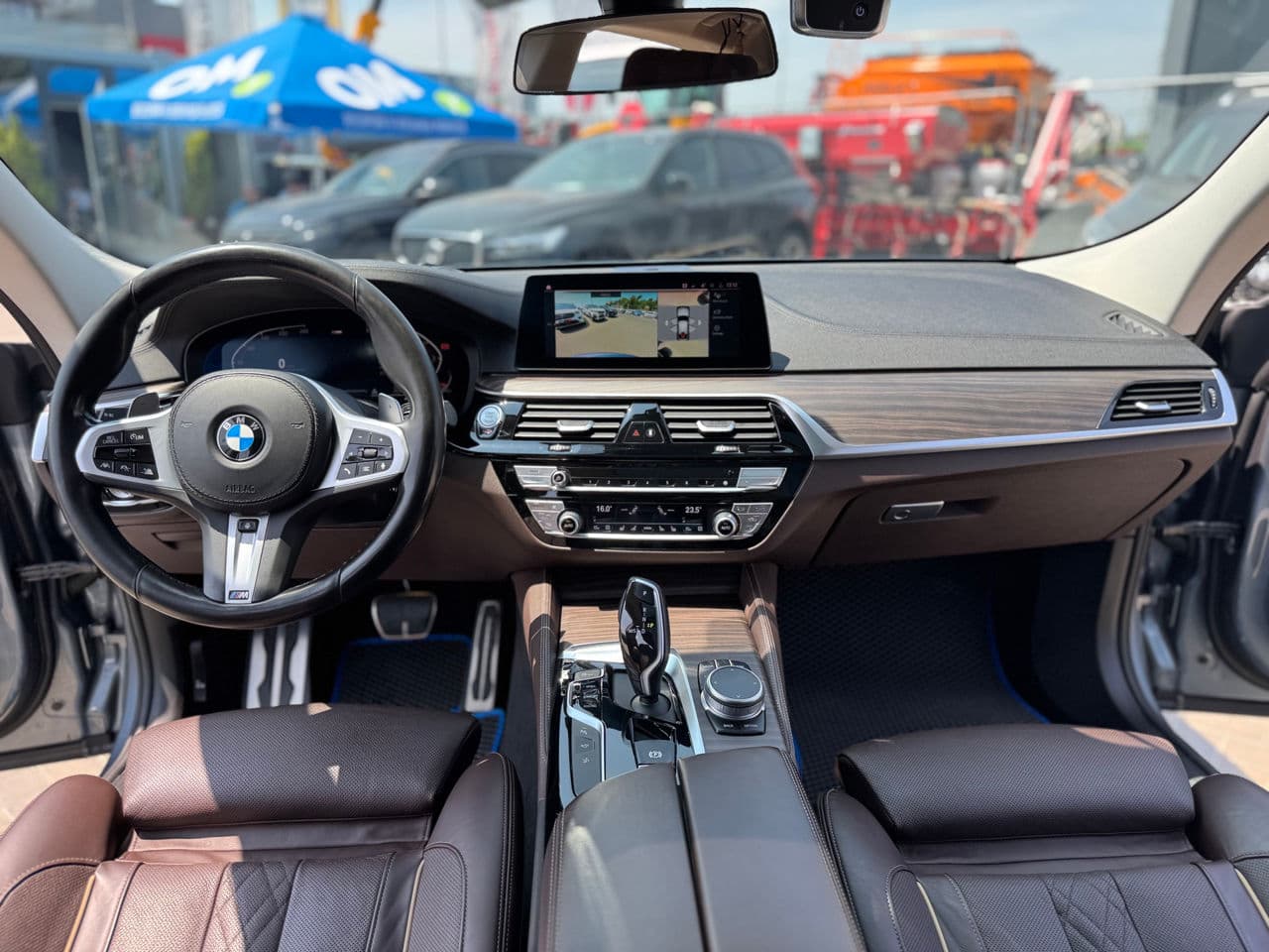 2019 BMW 620 GT — Miniatură 6