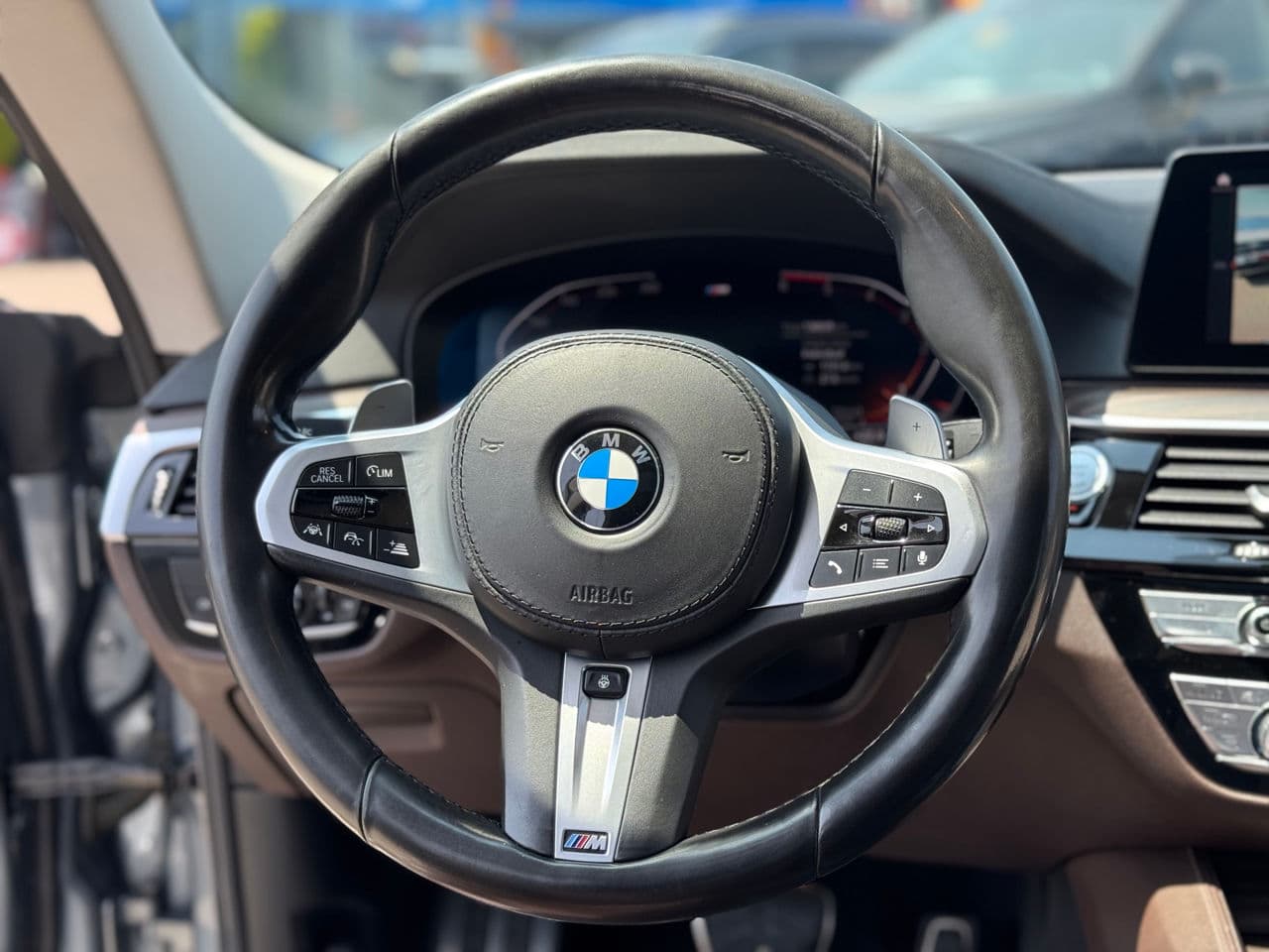 2019 BMW 620 GT — Miniatură 7
