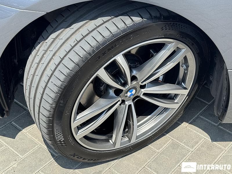 2019 BMW 620 GT — Miniatură 18