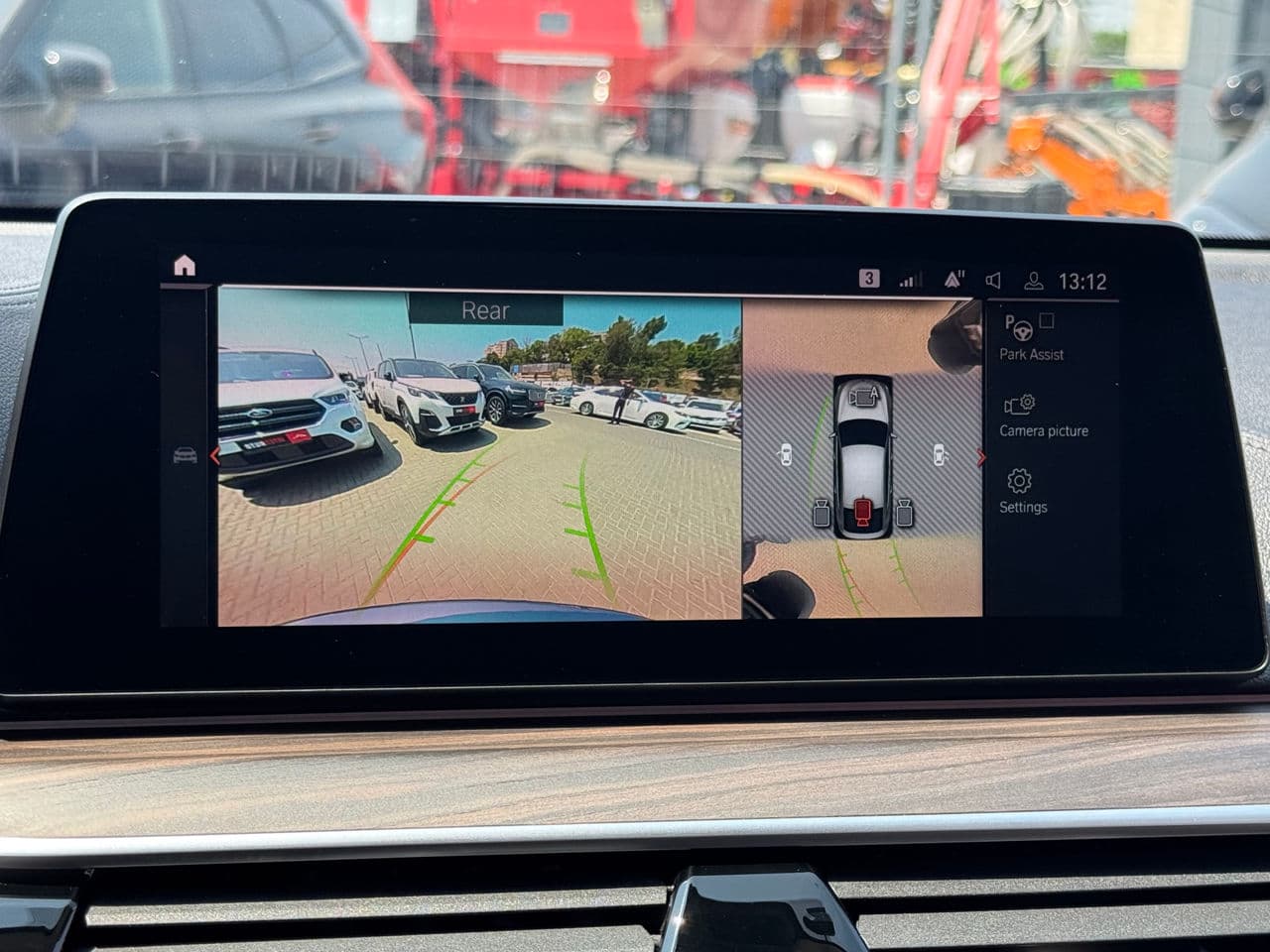 2019 BMW 620 GT — Miniatură 10