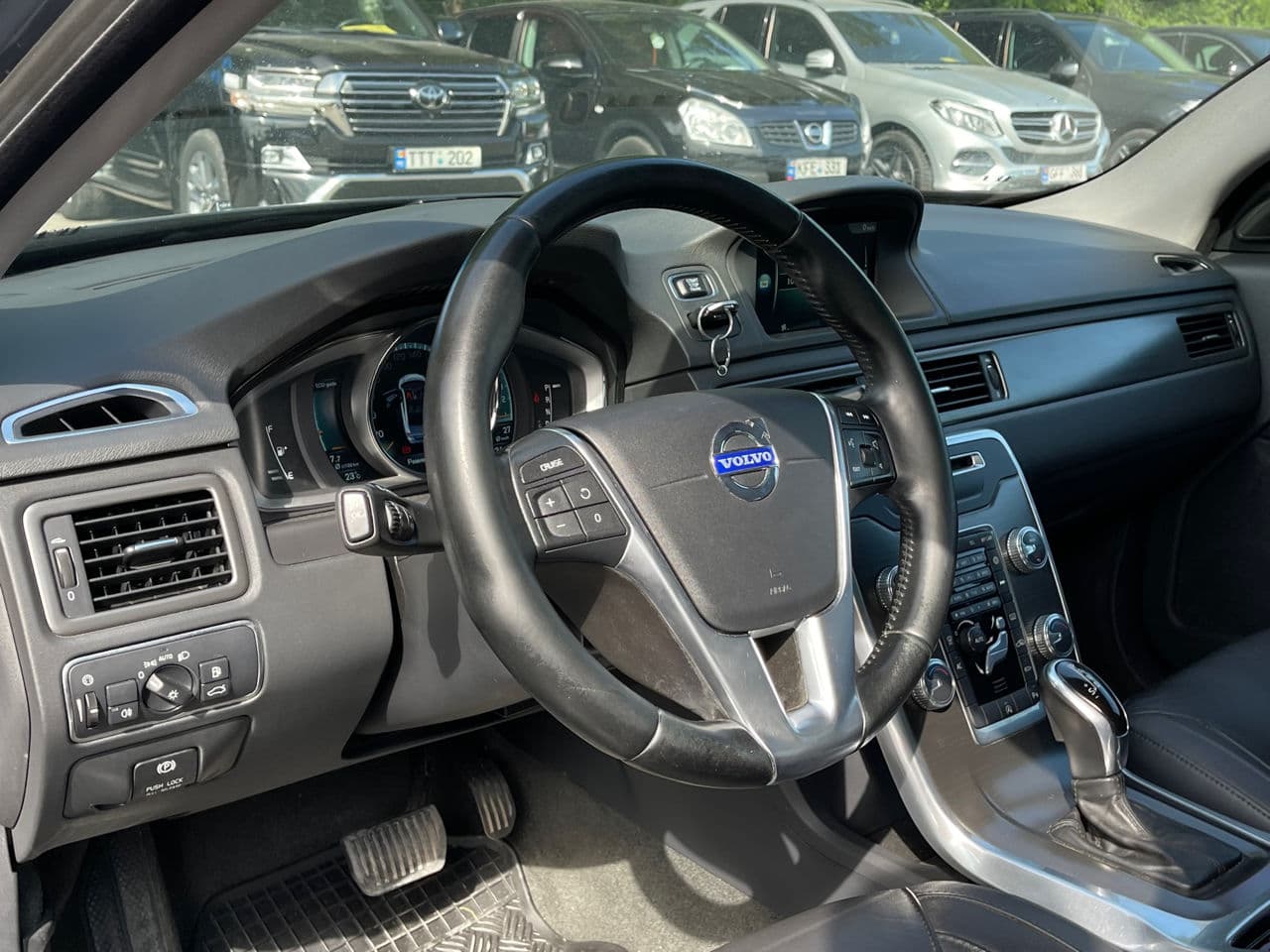 Volvo S 80 2015 — Миниатюра 8