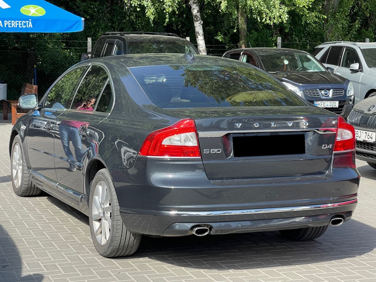 Volvo S 80 2015 — Миниатюра 4