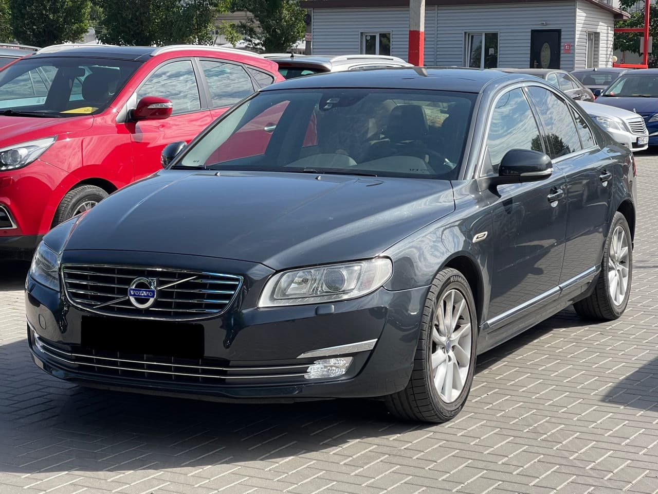 Volvo S 80