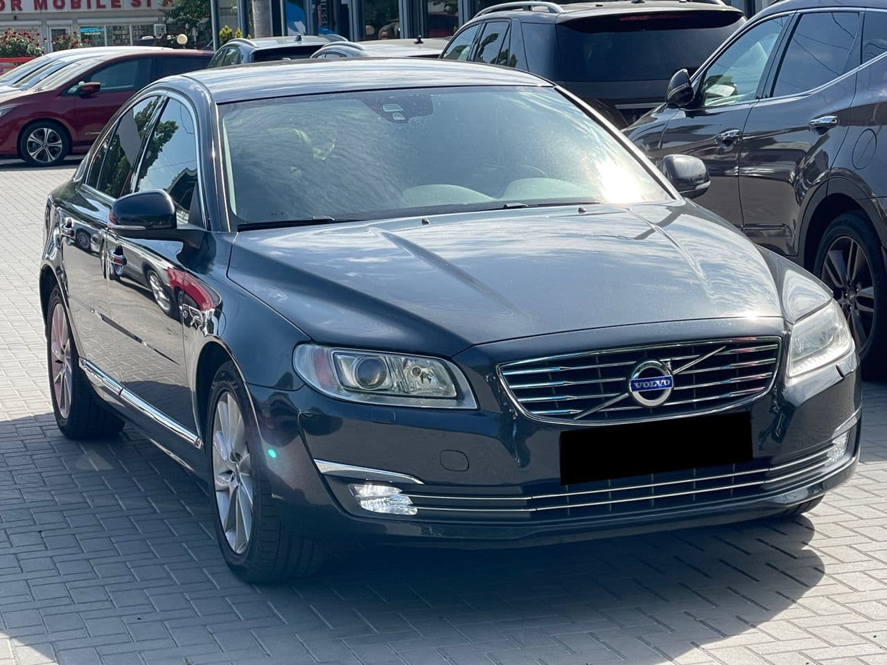 Volvo S 80 2015 — Миниатюра 3