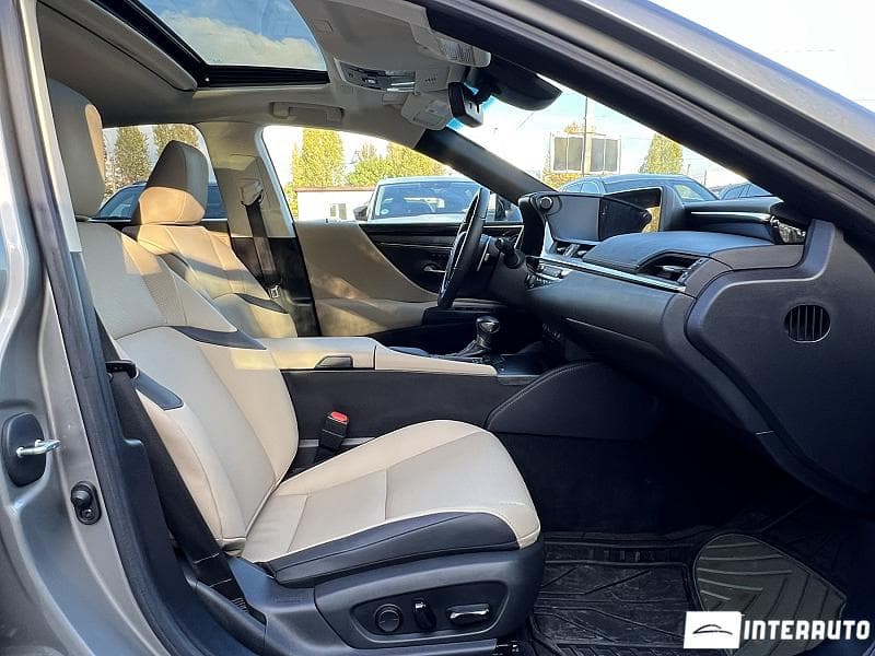 Lexus ES 300h 2020 — Миниатюра 6