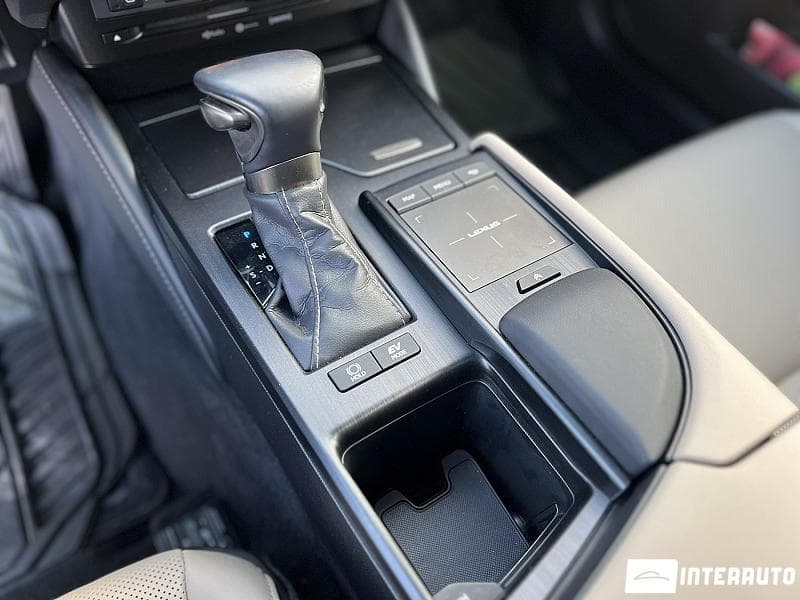 Lexus ES 300h 2020 — Миниатюра 9