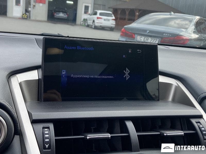 Lexus NX 300H 2015 — Миниатюра 11