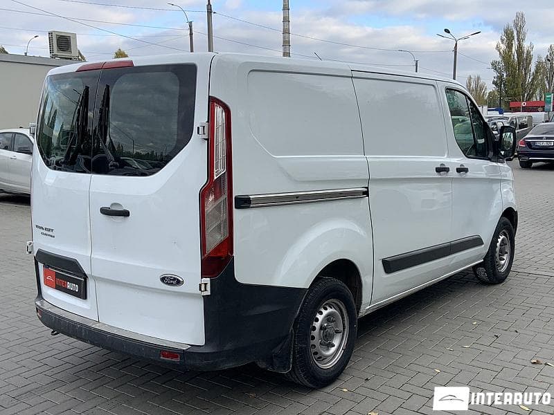2015 Ford Transit — Miniatură 4