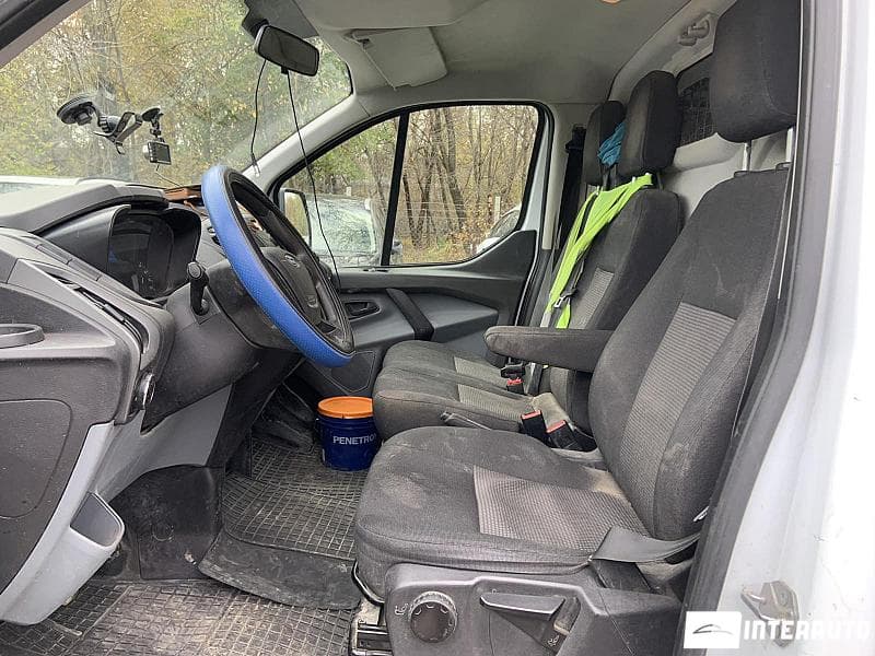 2015 Ford Transit — Miniatură 9