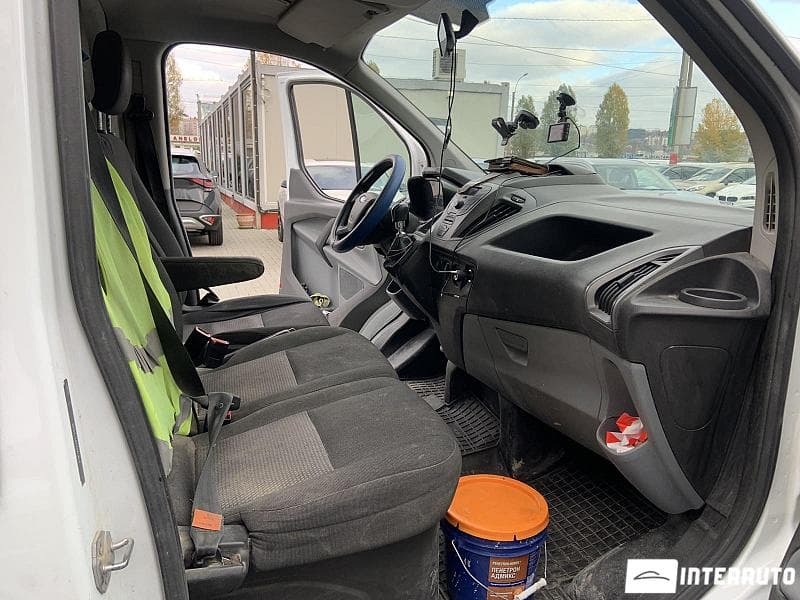 2015 Ford Transit — Miniatură 6
