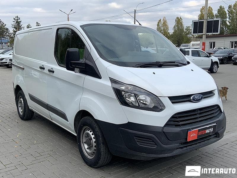 2015 Ford Transit — Miniatură 2