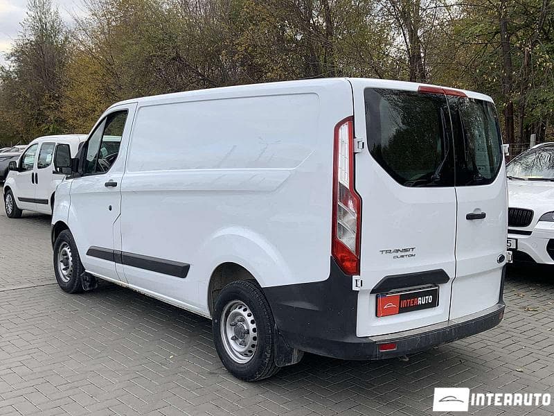 2015 Ford Transit — Miniatură 3