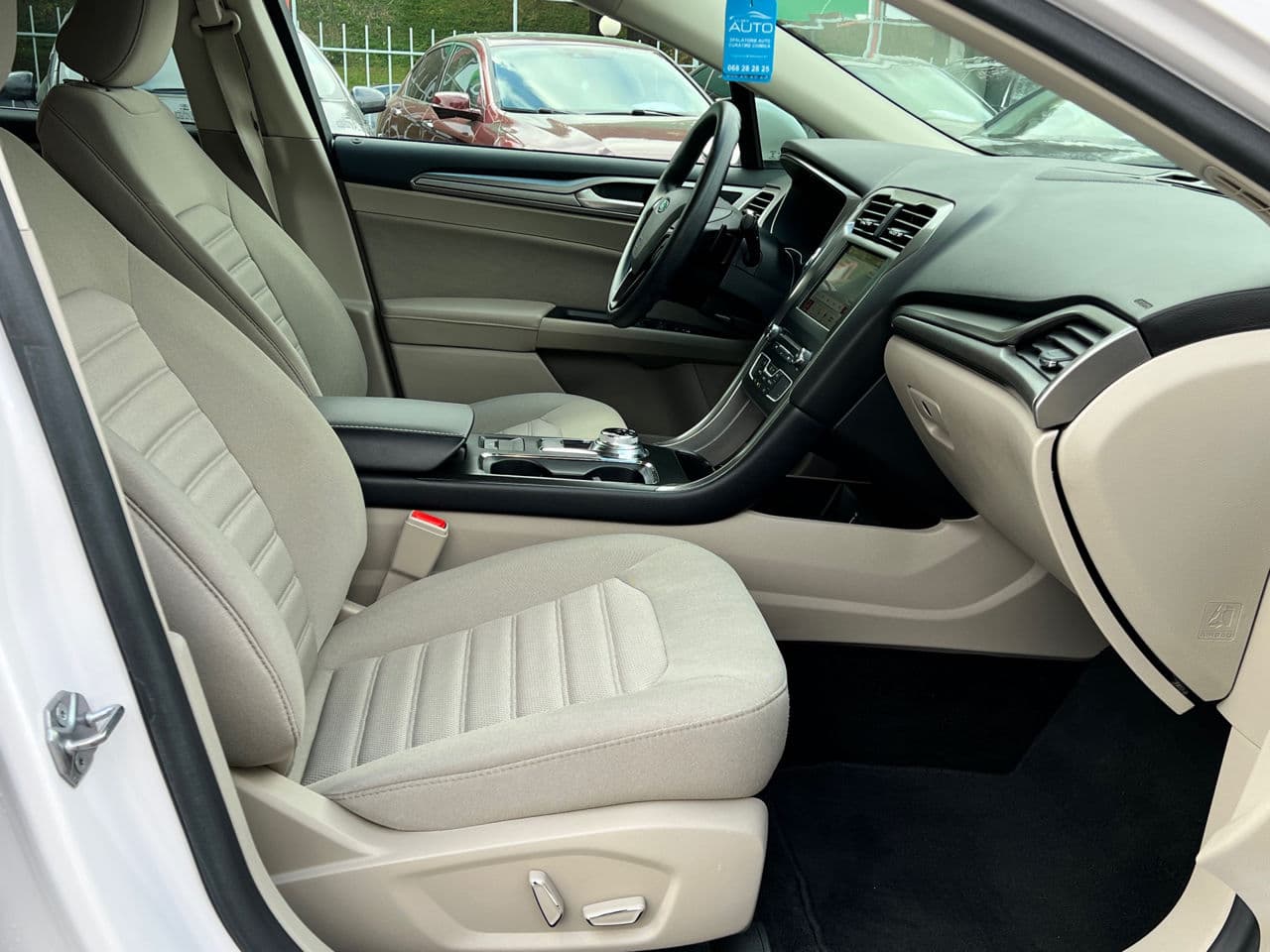 Ford Fusion 2017 — Миниатюра 5