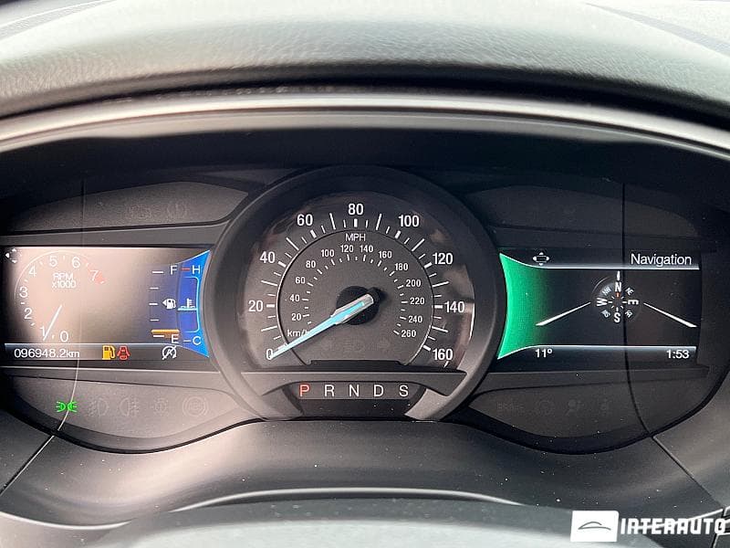 Ford Fusion 2017 — Миниатюра 9