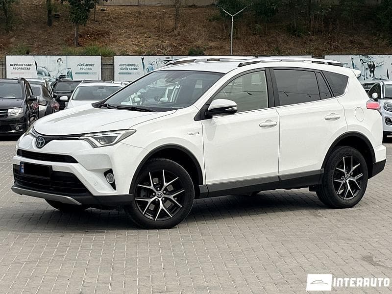 2017 Toyota Rav-4 — Miniatură 2
