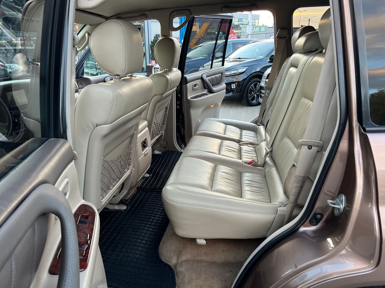 1999 Toyota Land Cruiser — Miniatură 11