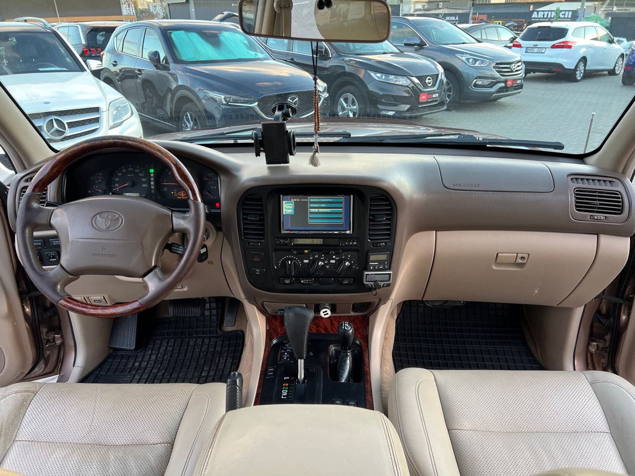 1999 Toyota Land Cruiser — Miniatură 6