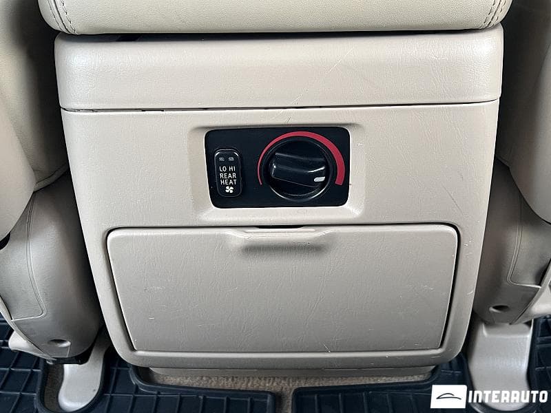 1999 Toyota Land Cruiser — Miniatură 12