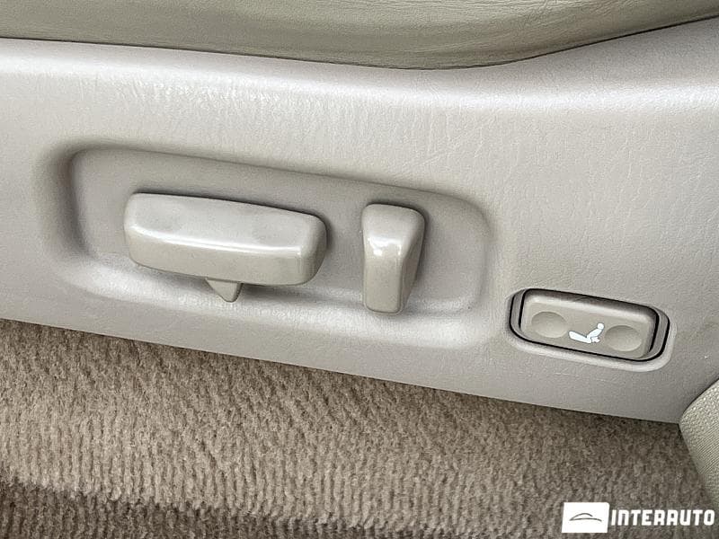 1999 Toyota Land Cruiser — Miniatură 18
