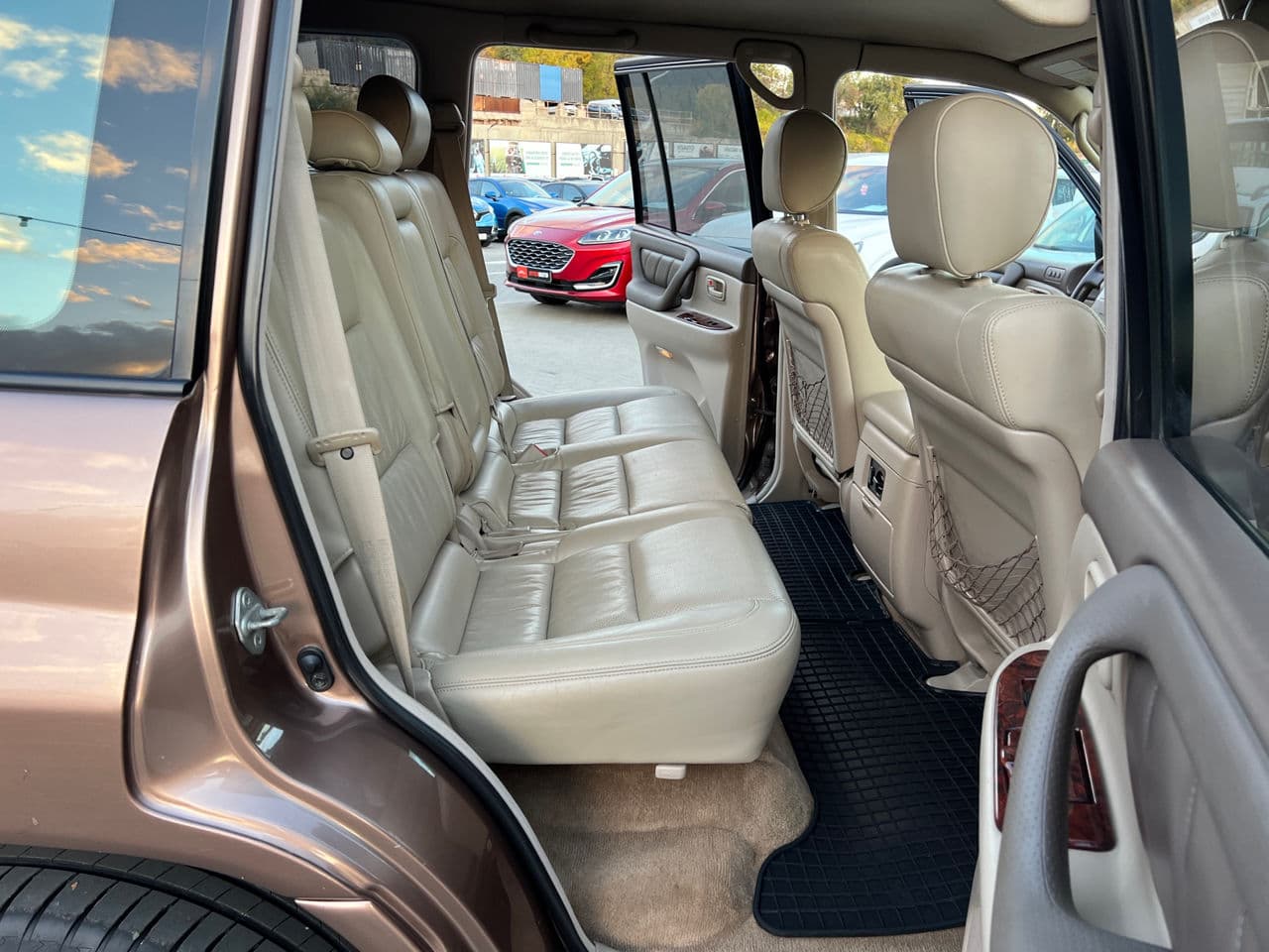 1999 Toyota Land Cruiser — Miniatură 13