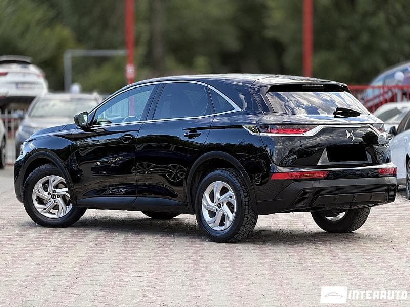 2019 Citroen DS7 — Miniatură 3