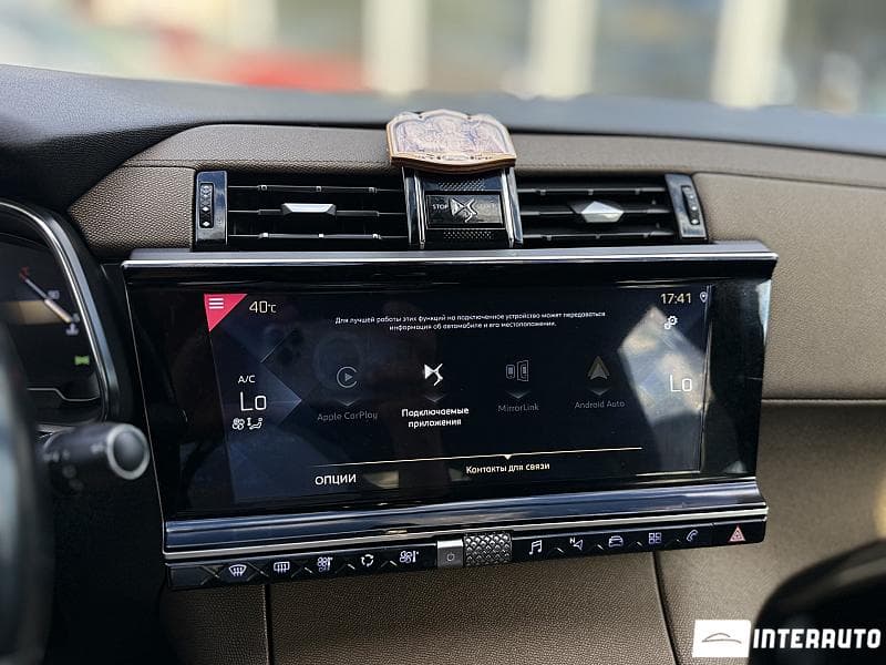 2019 Citroen DS7 — Miniatură 11