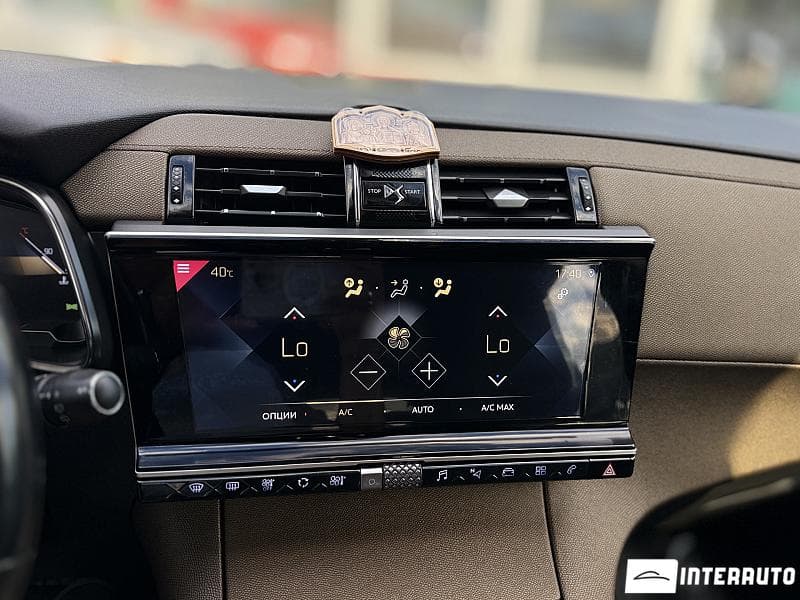 2019 Citroen DS7 — Miniatură 12