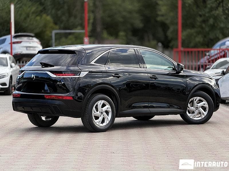 2019 Citroen DS7 — Miniatură 2