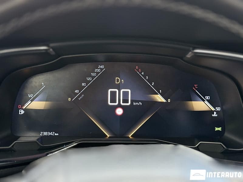 2019 Citroen DS7 — Miniatură 10