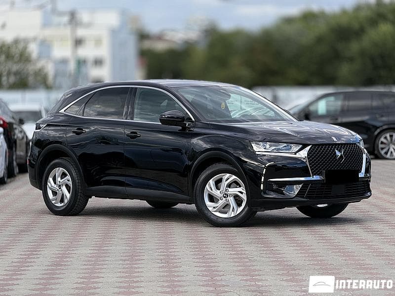 2019 Citroen DS7 — Miniatură 4